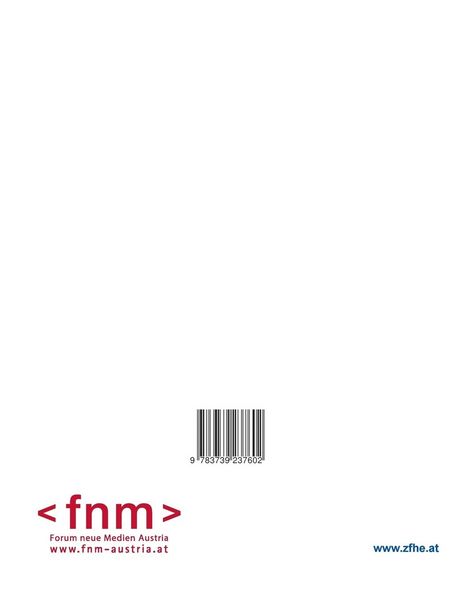 Produktbild: Lehrer/innenbildung im Fluss