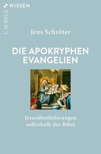 Produktbild: Die apokryphen Evangelien