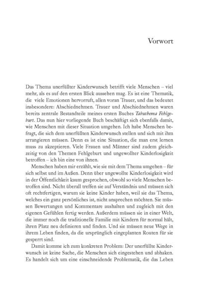 Produktbild: Ungewollt kinderlos &ndash; und jetzt?