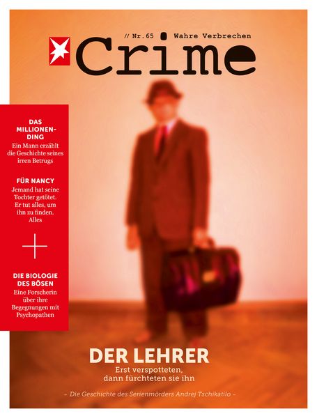 Produktbild: Stern Crime - Wahre Verbrechen