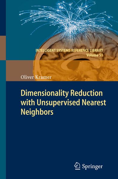 Produktbild: Dimensionality Reduction with Unsupervised Nearest Neighbors