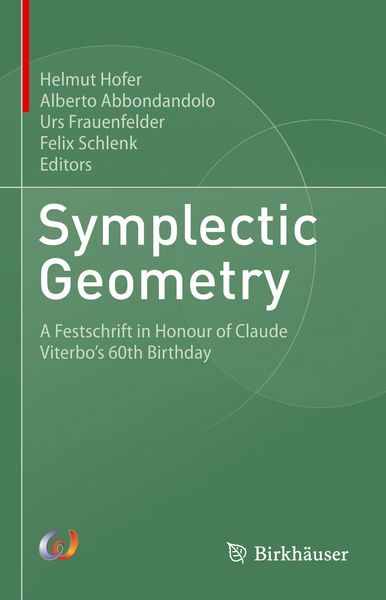 Produktbild: Symplectic Geometry