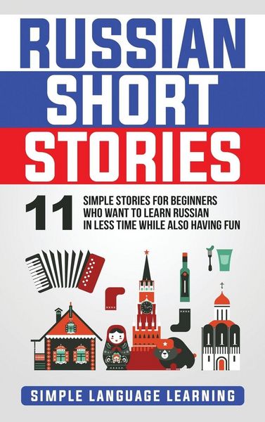 Produktbild: Russian Short Stories