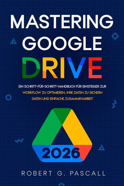 Produktbild: Mastering Google Drive