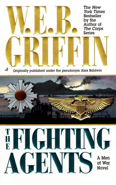 Produktbild: The Fighting Agents
