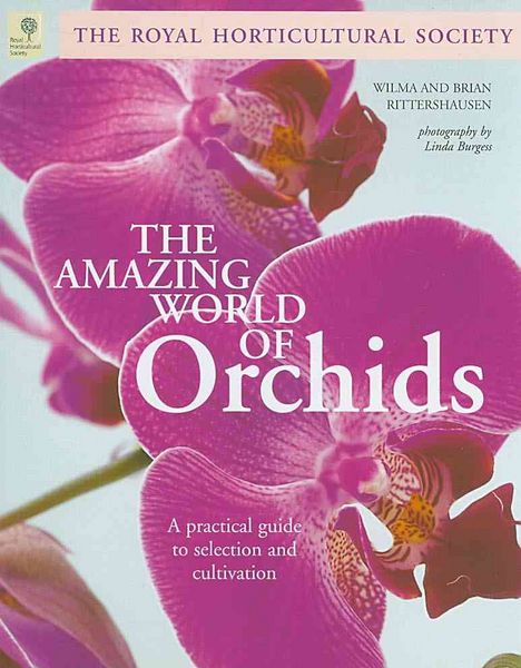 Produktbild: Amazing World of Orchids