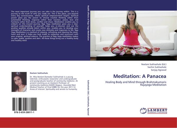 Produktbild: Meditation: A Panacea