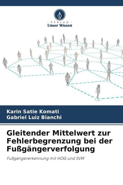 Produktbild: Gleitender Mittelwert zur Fehlerbegrenzung bei der Fu&szlig;g&auml;ngerverfolgung