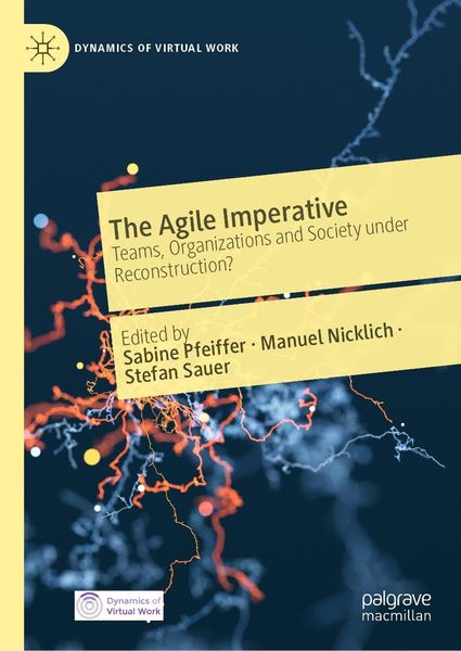 Produktbild: The Agile Imperative