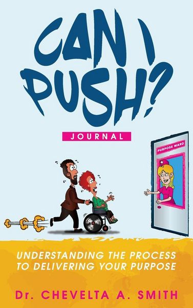 Produktbild: Can I Push? Journal