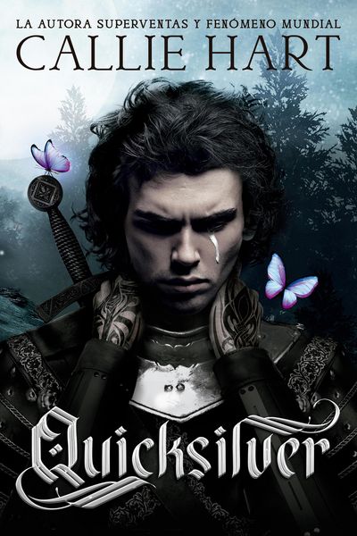 Produktbild: Quicksilver - Saga Alquimia & Fae Vol. 1