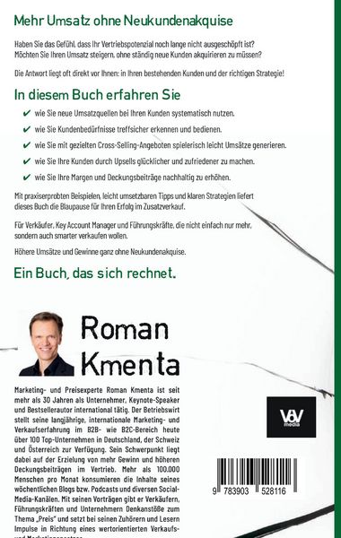 Produktbild: Upselling, Cross-Selling-Zusatzverkauf
