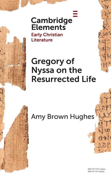 Produktbild: Gregory of Nyssa on the Resurrected Life