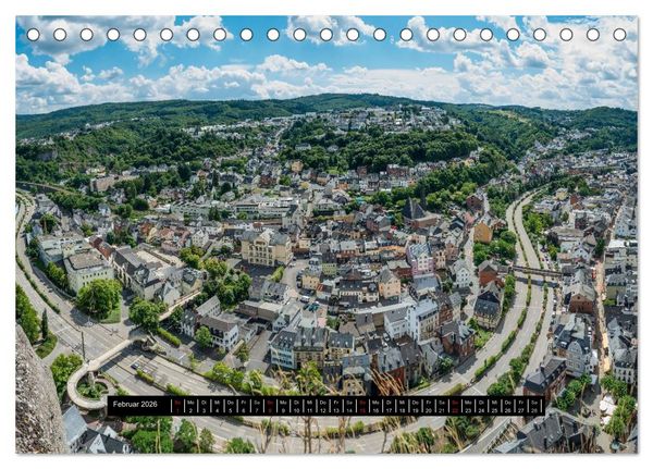 Produktbild: Sch&ouml;nes Naheland (Tischkalender 2026 DIN A5 quer), CALVENDO Monatskalender