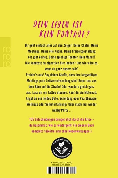 Produktbild: Miese Krise. Midlife Crisis leicht gemacht