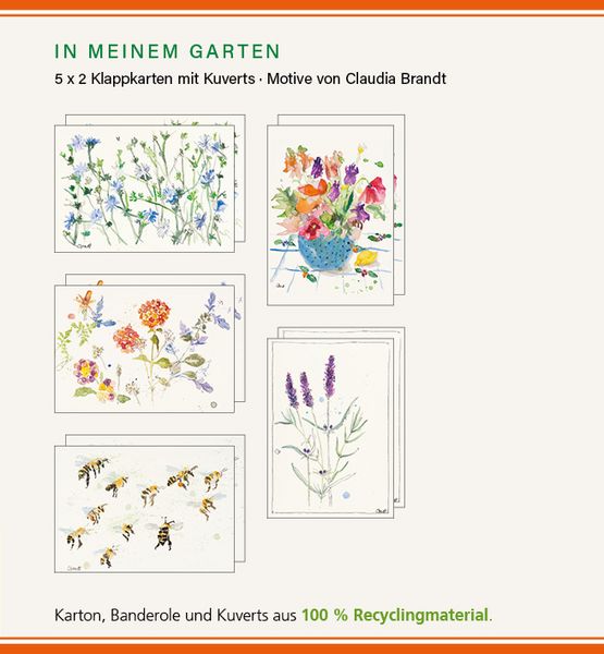 Produktbild: In meinem Garten