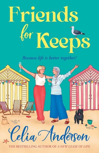 Produktbild: Friends for Keeps