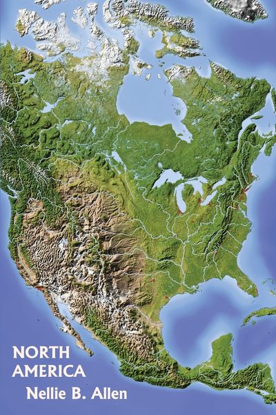 Produktbild: North America (Yesterday's Classics)