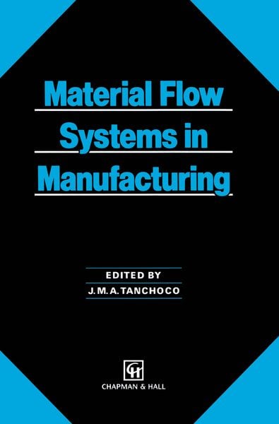 Produktbild: Material Flow Systems in Manufacturing
