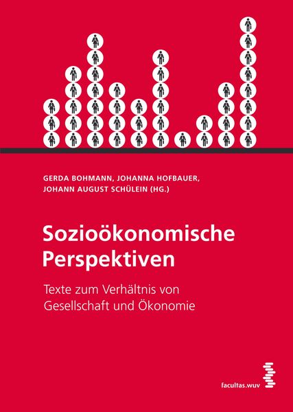 Produktbild: Sozio&ouml;konomische Perspektiven
