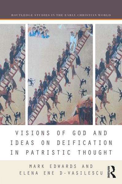 Produktbild: Visions of God and Ideas on Deification in Patristic Thought