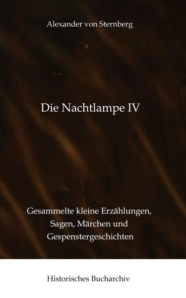 Produktbild: Die Nachtlampe IV