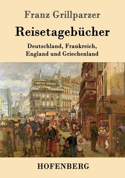 Produktbild: Reisetageb&uuml;cher
