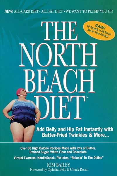 Produktbild: The North Beach Diet
