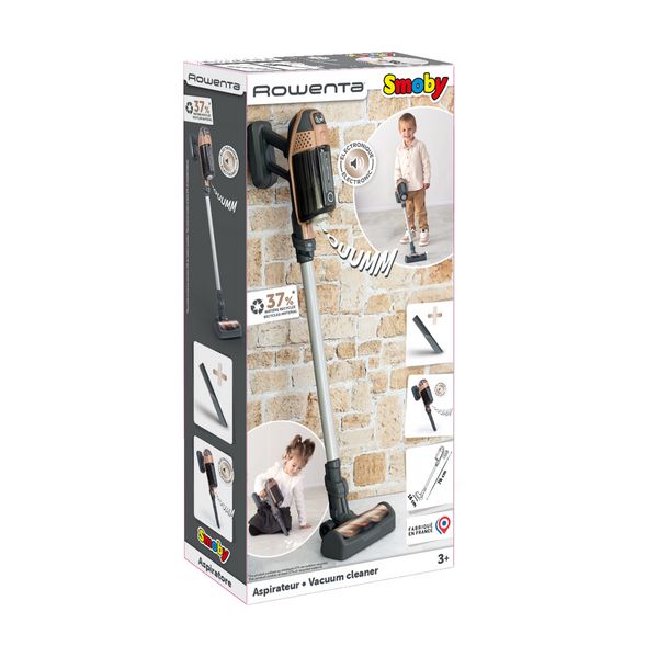 Produktbild: Smoby Rowenta Staubsauger X Force Flex