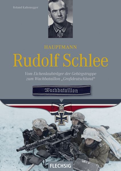 Produktbild: Hauptmann Rudolf Schlee