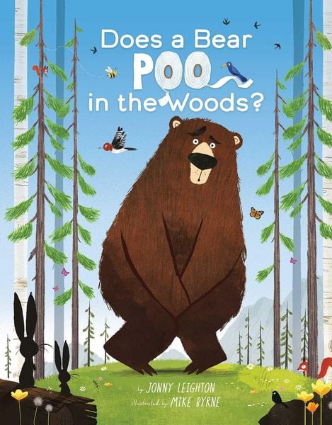 Produktbild: Does a Bear Poo in the Woods?
