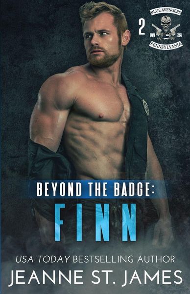 Produktbild: Beyond the Badge - Finn