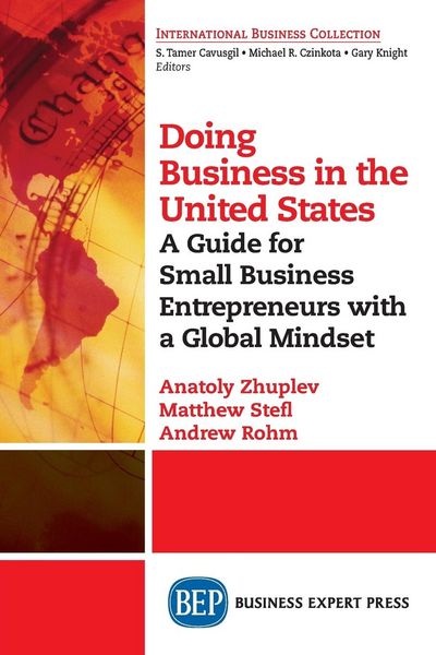 Produktbild: Doing Business in the United States