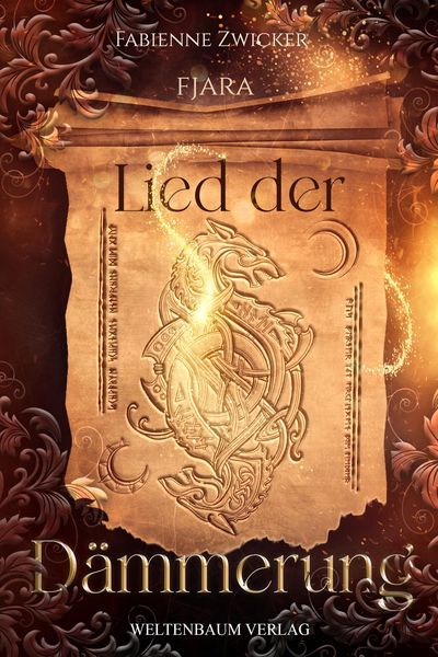 Produktbild: Fjara: Lied der D&auml;mmerung
