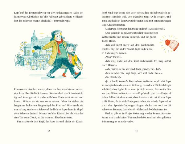 Produktbild: Gl&uuml;ckskekse im Advent