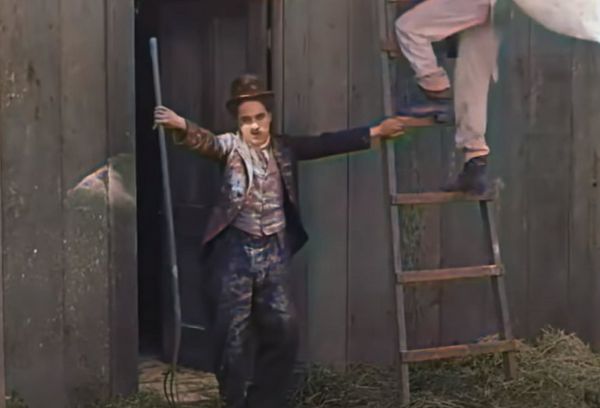Produktbild: Charlie Chaplin in Farbe Vol. 5