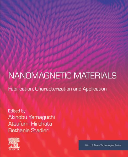 Produktbild: Nanomagnetic Materials
