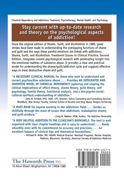 Produktbild: Shame, Guilt, and Alcoholism