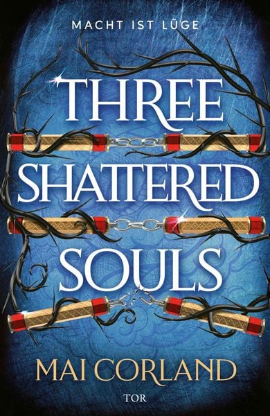 Produktbild: Three Shattered Souls