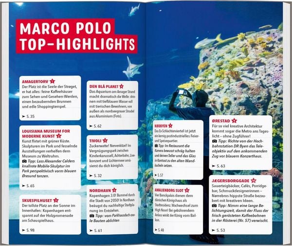 Produktbild: MARCO POLO Reisef&uuml;hrer Kopenhagen