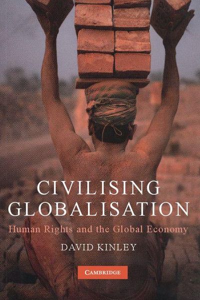 Produktbild: Civilising Globalisation
