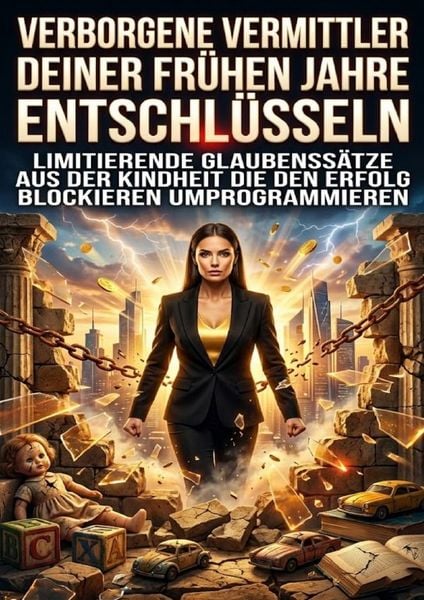 Produktbild: Verborgene Vermittler deiner fr&uuml;hen Jahre entschl&uuml;sseln