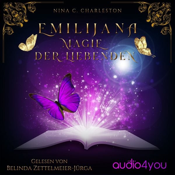 Produktbild: Emilijana - Magie der Liebenden