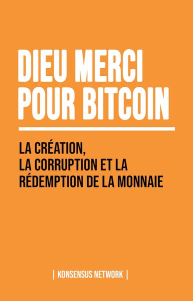 Produktbild: Dieu merci pour bitcoin