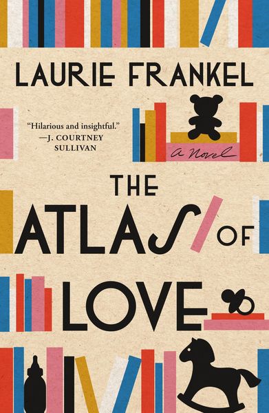 Produktbild: Atlas of Love