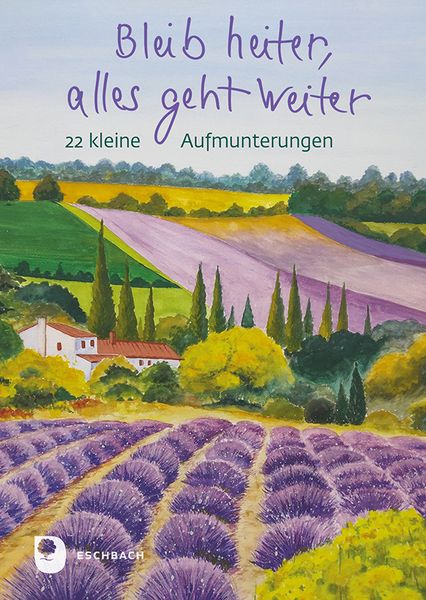 Produktbild: Bleib heiter, alles geht weiter
