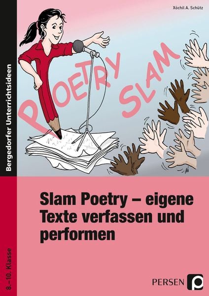 Produktbild: Slam Poetry