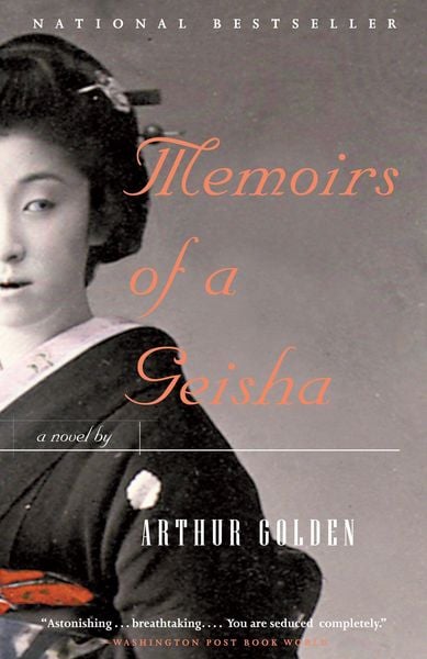 Produktbild: Memoirs of a Geisha