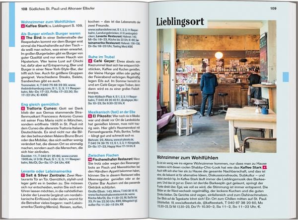 Produktbild: DUMONT Reise-Taschenbuch Reisef&uuml;hrer Hamburg