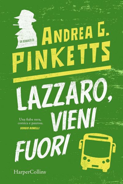 Produktbild: Lazzaro, vieni fuori